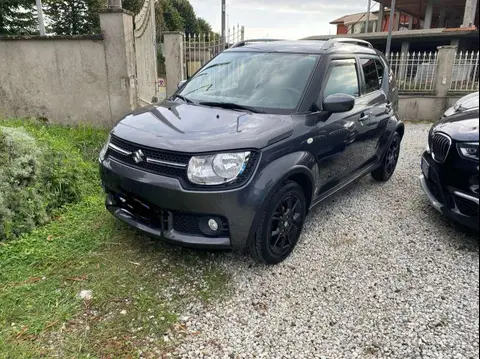 Annonce SUZUKI IGNIS Essence 2018 d'occasion 