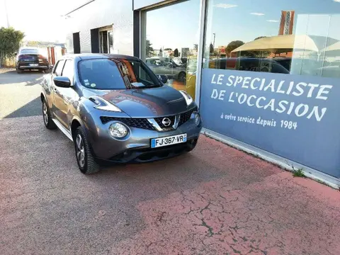 Annonce NISSAN JUKE Diesel 2019 d'occasion 