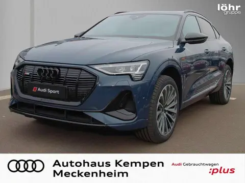 Annonce AUDI E-TRON Électrique 2022 d'occasion 