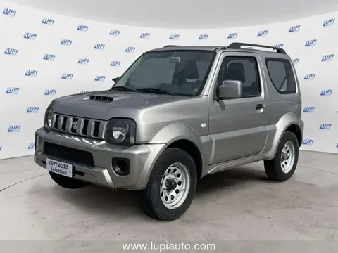 Annonce SUZUKI JIMNY Essence 2017 d'occasion 