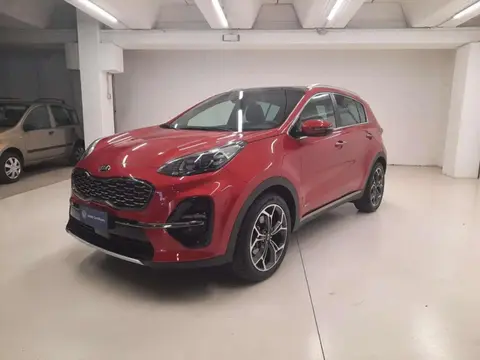 Annonce KIA SPORTAGE Essence 2018 d'occasion 