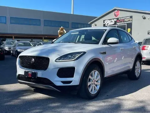 Annonce JAGUAR E-PACE Diesel 2019 d'occasion 