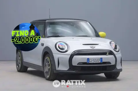 Used MINI COOPER Electric 2022 Ad 