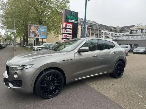 Used MASERATI LEVANTE Petrol 2018 Ad 