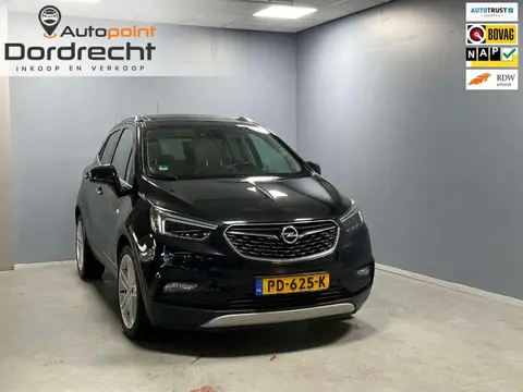 Annonce OPEL MOKKA Essence 2017 d'occasion 