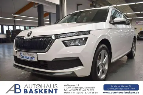 Used SKODA KAMIQ Petrol 2020 Ad 