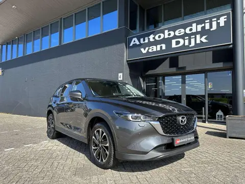 Used MAZDA CX-5 Petrol 2022 Ad 