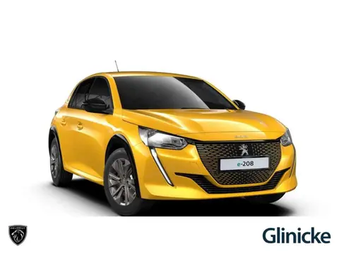 Annonce PEUGEOT 208 Électrique 2024 d'occasion 