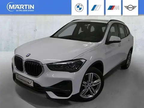 Annonce BMW X1 Essence 2020 d'occasion Allemagne