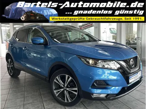 Used NISSAN QASHQAI Petrol 2020 Ad 