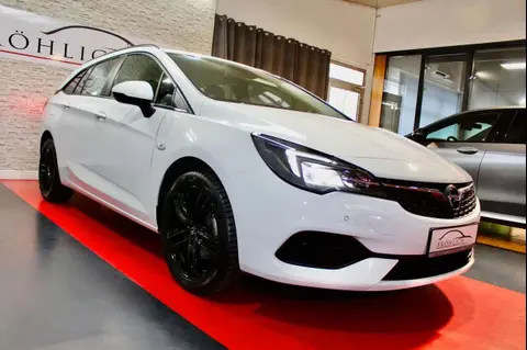 Annonce OPEL ASTRA Diesel 2020 d'occasion Allemagne