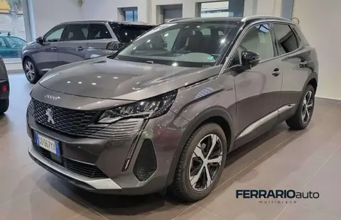 Annonce PEUGEOT 3008 Diesel 2021 d'occasion 