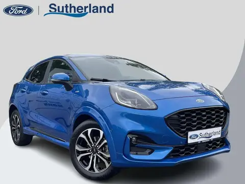 Annonce FORD PUMA Essence 2022 d'occasion 