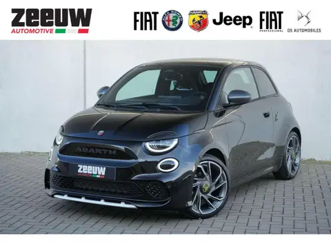 Annonce ABARTH 500 Électrique 2024 d'occasion 