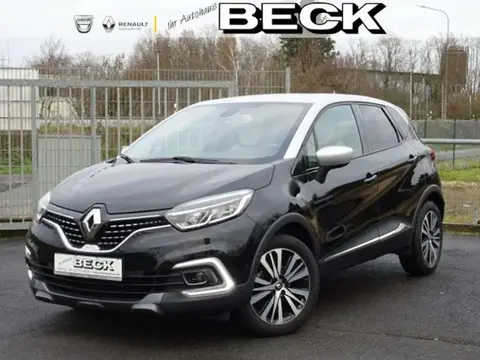 Used RENAULT CAPTUR Petrol 2019 Ad 