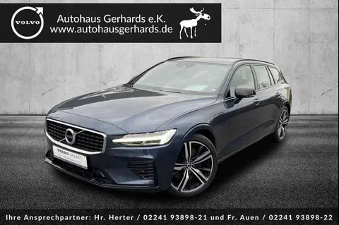 Used VOLVO V60 Hybrid 2020 Ad 