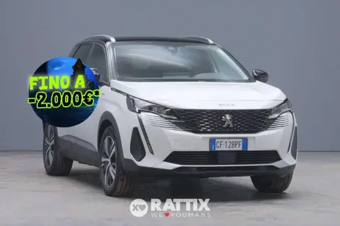 Annonce PEUGEOT 3008 Hybride 2021 d'occasion 