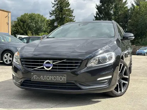 Annonce VOLVO V60 Diesel 2018 d'occasion 