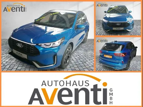 Annonce FORD KUGA Hybride 2024 d'occasion 