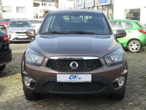 Used SSANGYONG ACTYON Diesel 2015 Ad 