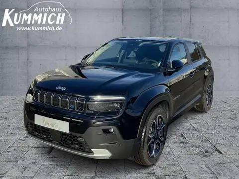 Annonce JEEP AVENGER Électrique 2024 d'occasion 