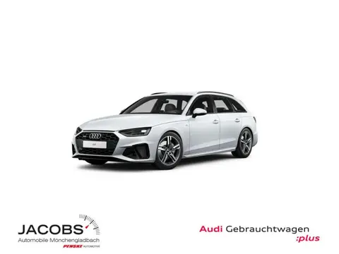 Annonce AUDI A4 Diesel 2024 d'occasion 