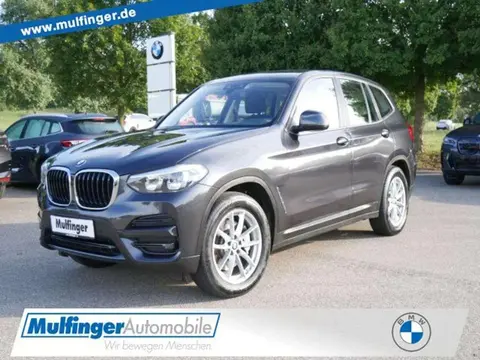 Annonce BMW X3 Essence 2020 d'occasion 