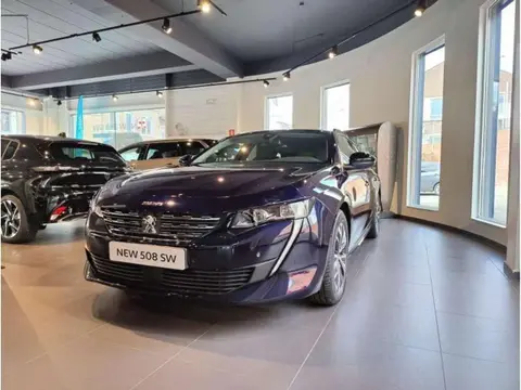 Annonce PEUGEOT 508 Diesel 2023 d'occasion 