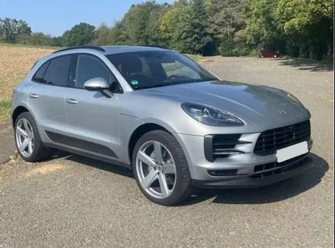 Used PORSCHE MACAN Petrol 2019 Ad 