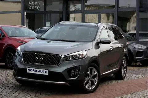 Used KIA SORENTO Diesel 2017 Ad 