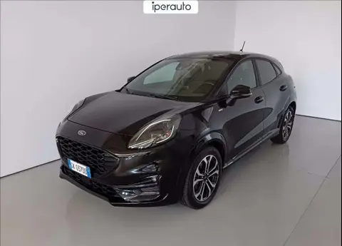 Annonce FORD PUMA Hybride 2022 d'occasion 