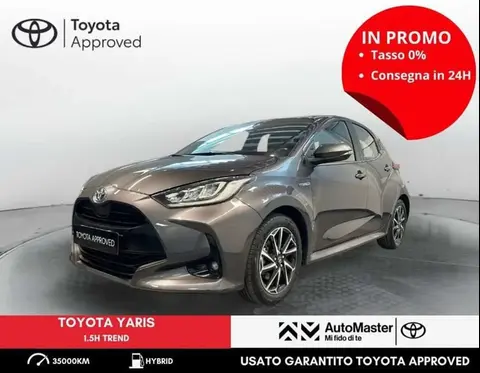 Annonce TOYOTA YARIS Hybride 2020 d'occasion 