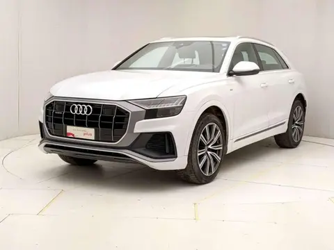 Annonce AUDI Q8 Hybride 2018 d'occasion 