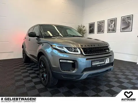 Annonce LAND ROVER RANGE ROVER EVOQUE Essence 2019 d'occasion 