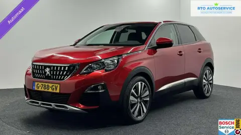 Used PEUGEOT 3008 Petrol 2019 Ad 