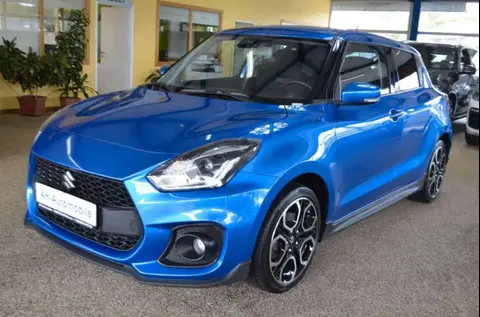 Annonce SUZUKI SWIFT Essence 2020 d'occasion 