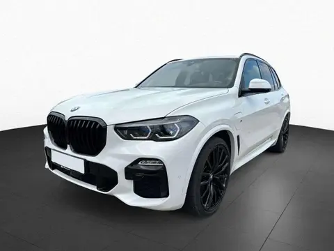 Used BMW X5 Hybrid 2021 Ad 