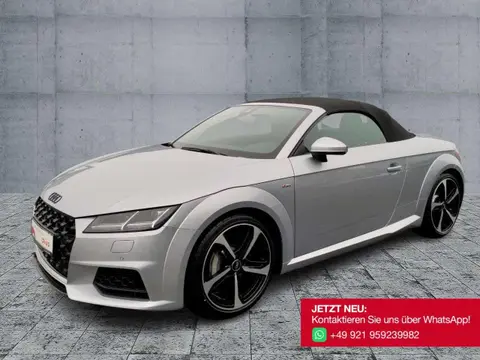 Used AUDI TT Petrol 2023 Ad 