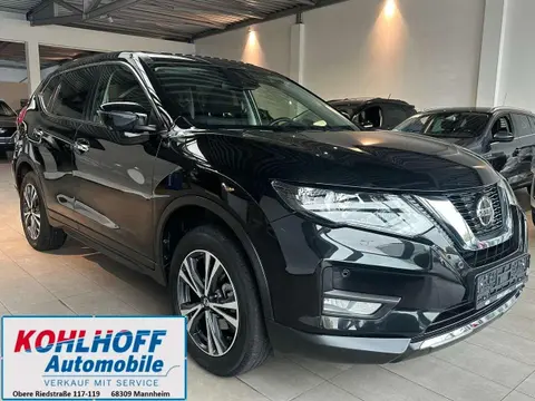 Used NISSAN X-TRAIL Petrol 2020 Ad 