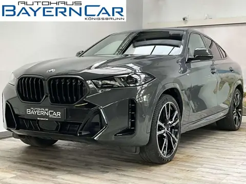 Annonce BMW X6 Diesel 2024 d'occasion 