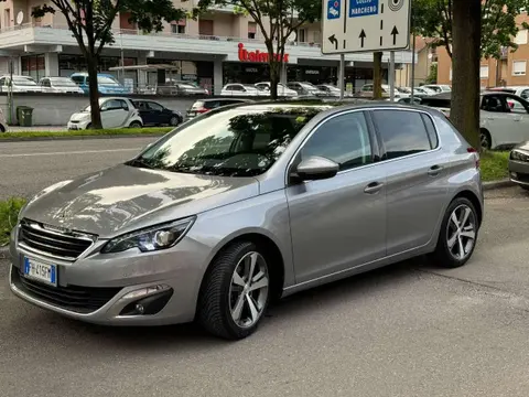 Used PEUGEOT 308 Petrol 2017 Ad 