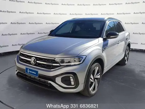 Used VOLKSWAGEN T-ROC Petrol 2023 Ad 