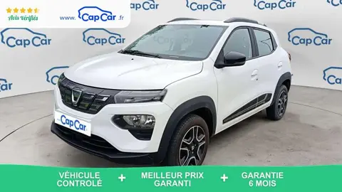 Annonce DACIA SPRING Électrique 2021 d'occasion 