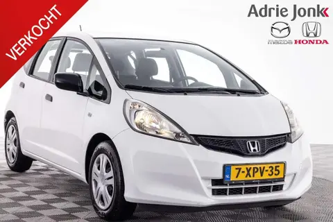 Used HONDA JAZZ Petrol 2014 Ad 