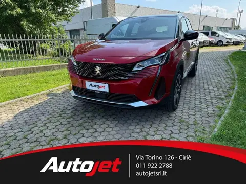 Used PEUGEOT 3008 Petrol 2021 Ad 