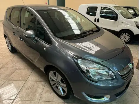 Used OPEL MERIVA LPG 2017 Ad 