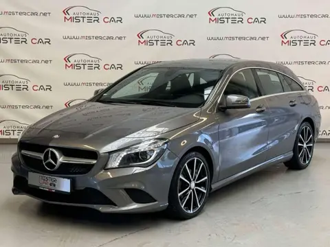 Used MERCEDES-BENZ CLASSE CLA Petrol 2015 Ad 