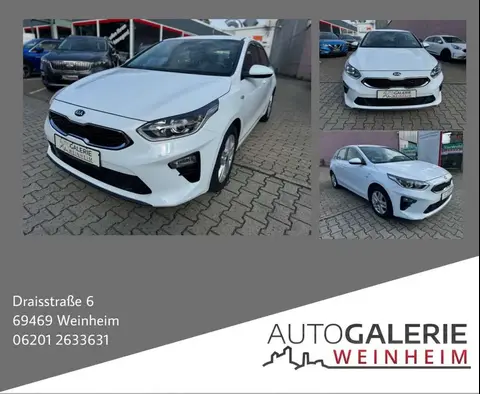 Used KIA CEED Petrol 2021 Ad 