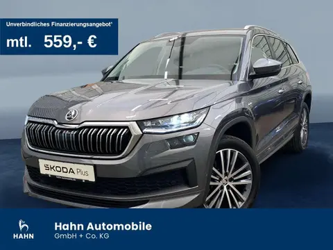 Used SKODA KODIAQ Petrol 2023 Ad 