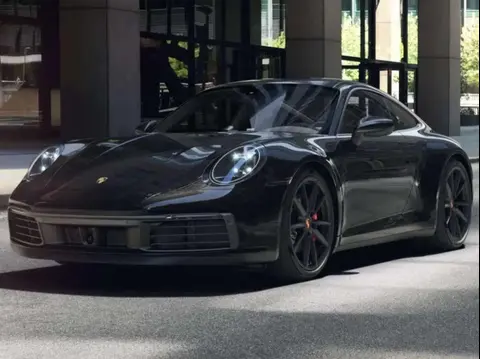 Annonce PORSCHE 992 Essence 2023 d'occasion 